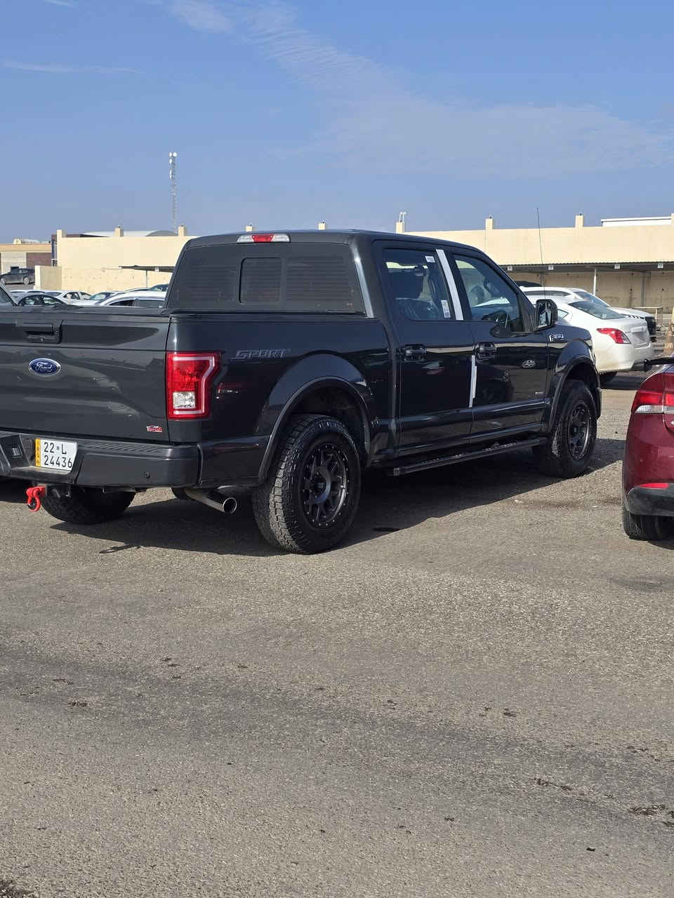 سلام عليكم فورد مديل ١٦ سياره كفله مرواس اب رام شعندك انزل بل تعليق


**إذا كنت صاحب هذا الإعلان وتريد حذفه لأي سبب، رجاءا أرسل رسالة إلى الدعم الفني**