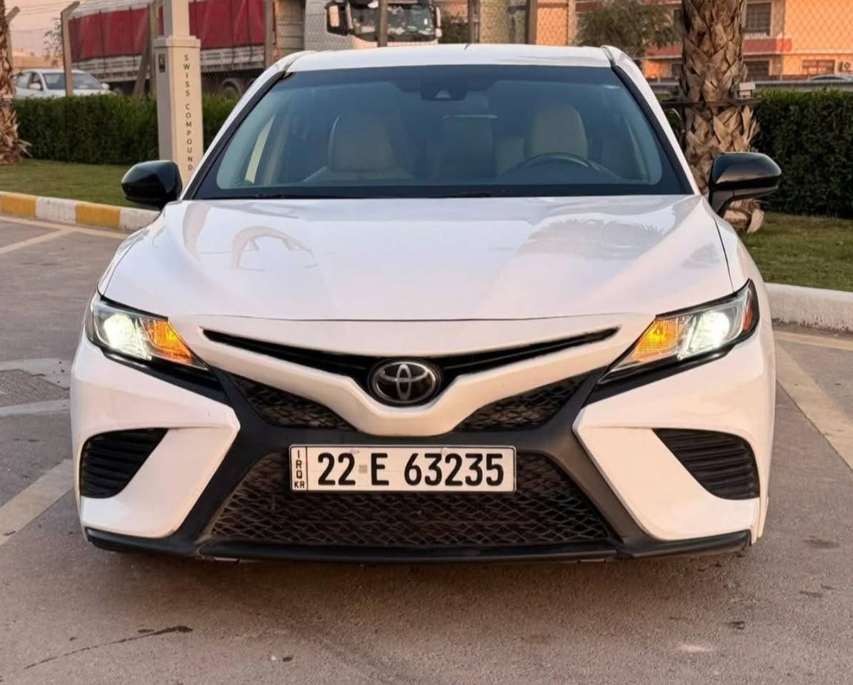 ئۆتۆمبێل: کامری 2020

76 هەزار ڕۆیشتووە
رەقەم هەولێر

ســــعر $ یەک کۆمێنـت بکە راســـتەوخۆ بــۆ دێـــت🟢

مەکینە 2500
هەزەو سەنەوی نوێیە
مواصفات SE

ژمارەی خاوەن سەیارە 👈: ***********
