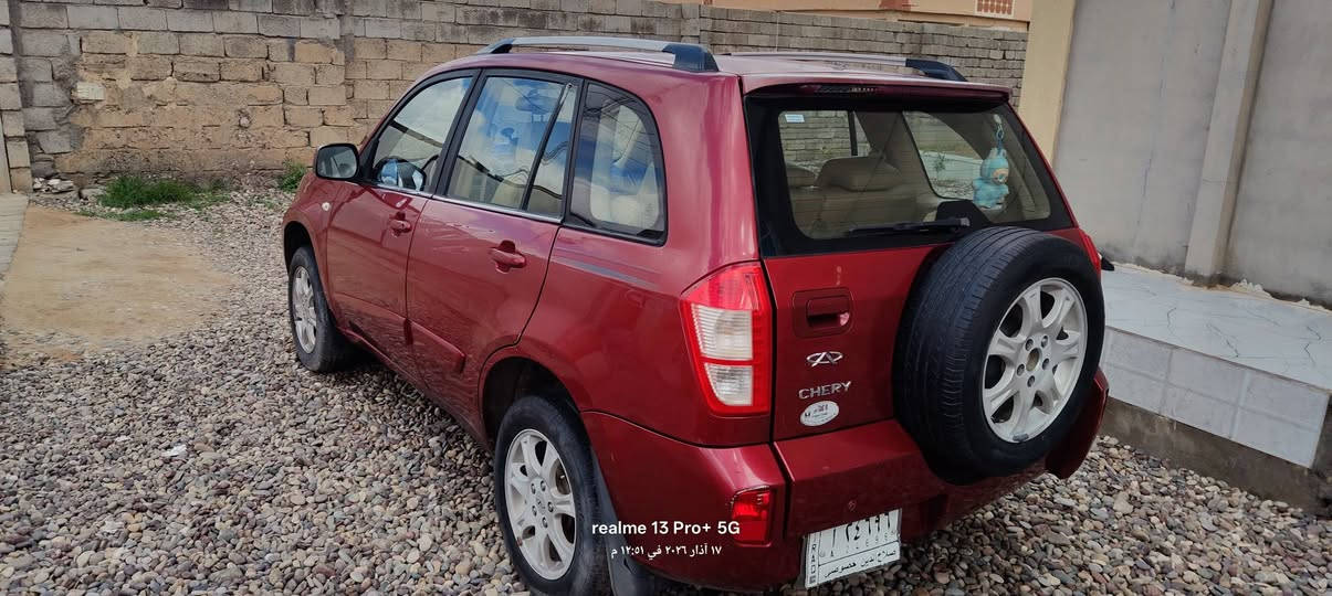 شيري للبيع
((موديل 2013))
((رقم صلاح الدين الماني هزة جديدة ))
((كير اوتماتيك مكينه 18 مكفولات طابوكه جديدة))
(كامرة خلفيه وشاشه حساسات خلفي وامامي كهربائيات كلها شغاله صدر جديد قفل مركزي) 
((تبريد ثلج ))
((سعر ((59 ))
(رقم تليفون 📞 ***********)
