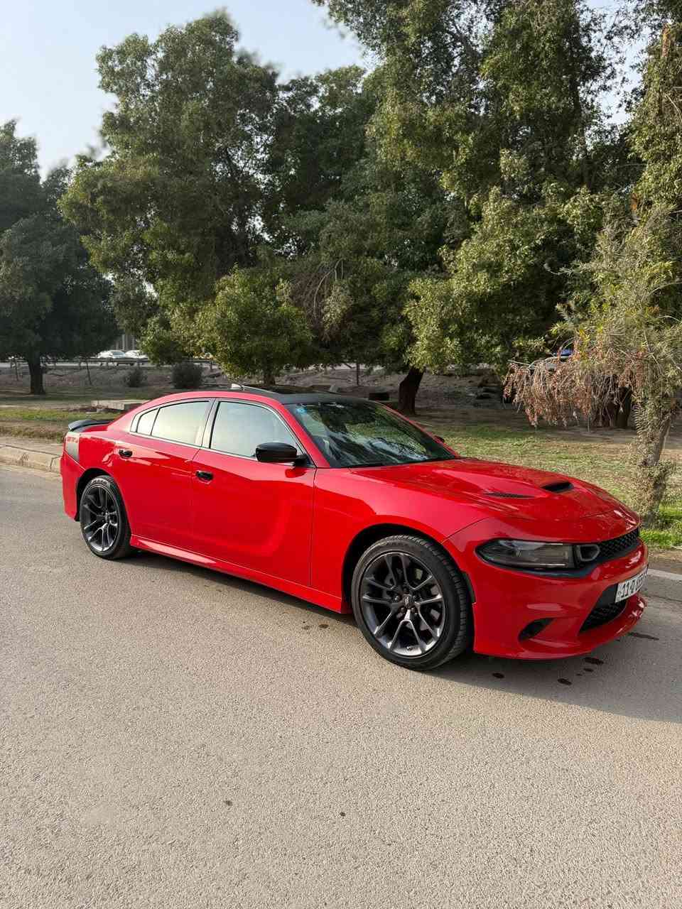 جارجر دايتونا 2023 النداء الاخير
5700 Last Call
الديتونا مختلفه بالكشنات البطاين جلد وخياط
والداشبورد جلد مع تطريز بلادي 
بالاضافه صوت الاكزوز
لون مميز ورقم بغداد بأسمي وهزه جديده 

مواصفات السياره
1.فتحه سلايد روف
2.رادار جانبي
3.حساسات خلفيه
4.ستيرن كهرباء مع تدفئه
5.كشنات كنتارا مع تبريد وتدفئه بالكشنات
6.الكشنات الاماميه كهرباء
7.لايت زنون
8.المري هيتر مع اوتو دم (تعتيم تلقائي)
9.ويل كب 20 
10.نظام Siper Track 
11.كامرا 
12.تشغيل عن بعد
13.شوته رياضيه خاصه بهاي الفئه
14.كشنات حظن مع ختم دايتونا
15.ستيكرات بلادي 
16.نظام صوت ALPINA Sound System
17.شفتات بالمقود
18.تقديم الكشن مع المقود تلقائي عند تشغيل السياره
19.خزن ميموري لكشن السائق
20.نزول المري الجانبيه عند الرجوع للخلف

ضررها بسيط فقط البنيد بارد مع بارد بالجاملغ الامامي الايسر
وبنيدها الاصلي موجود مع الدعاميه
ماشيه 20 الف ميل فقط
مكان السياره بغداد
السعر 315 ورقه
***********
