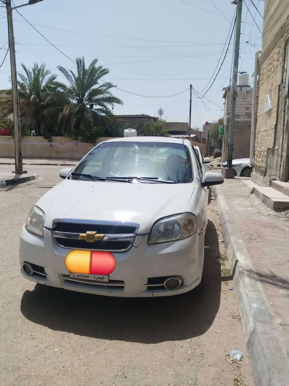 السلام عليكم

افیو ۲۰۱۱ مكينه او كير او حداديه مكفول رقمهه بصره سنويه ل ۲۸ تنتهي سعر ٤٥ او بيهه مجال شي بسيط مكانهه البصره تواصل وتساب او اتصال

*********** البصرة, العراق
