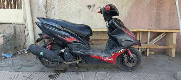 سلام عليكم دراجه جي تي آر بيهه تزويد مال رمبه صدر كامل dy كرزي فج brembo كلجات رياضي ويالة نجمة صالنصة صجمية صوت مرتب (مال رمبة)!! الدراجة مكفولة كفالة عامة موديل2012 
السعر: واحد و300 مراوس حسب القناعة 
*********** الكاضمية
