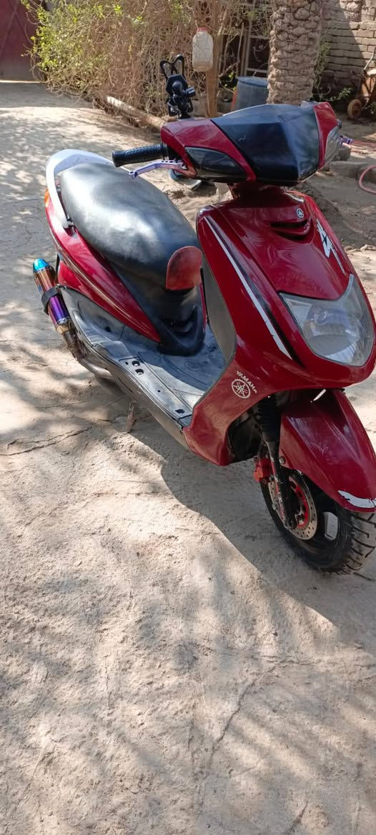 دراجه سكنس ياباني فول نضافه سعر550 عراقي


**إذا كنت صاحب هذا الإعلان وتريد حذفه لأي سبب، رجاءا أرسل رسالة إلى الدعم الفني**