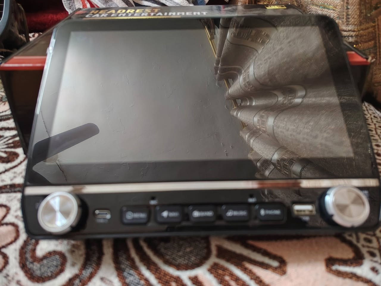 شاشه للبيع تعمل بنظام داش كام  استعمال ساعه واحده الله شاهد اشتريتها ماطلعت مواصفات الي اريدها قفلها ٩٠ شراي تعال


**إذا كنت صاحب هذا الإعلان وتريد حذفه لأي سبب، رجاءا أرسل رسالة إلى الدعم الفني**