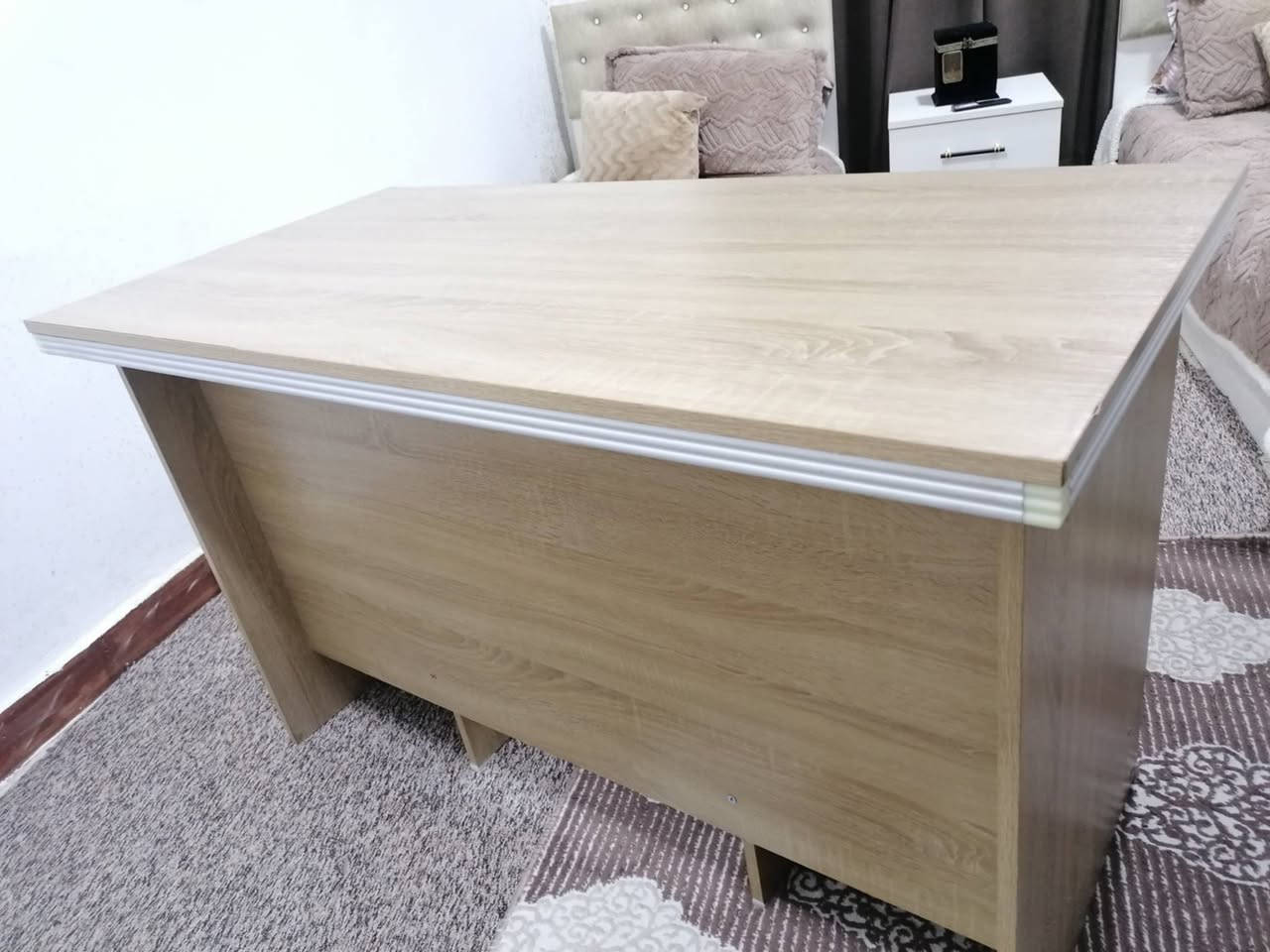 للبيع
عارضات للغراض 3 قطع نظاف حيل  ب٢١٥ الف وبيها مجال للشاري 
ميز مكتبي جديد  ب١٠٠ الف وبي مجال للشاري 
للأستفسار اكثر خاص


**إذا كنت صاحب هذا الإعلان وتريد حذفه لأي سبب، رجاءا أرسل رسالة إلى الدعم الفني**