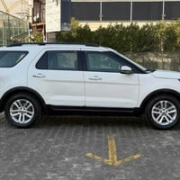 اكسبلورر ٢٠١١ • ٧ راكب • حادث امريكا