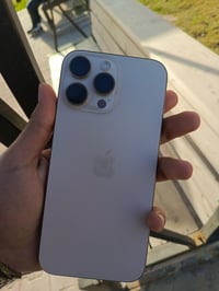 آيفون ١٦ برو ماكس • بطارية ٩٩ • ديوانية