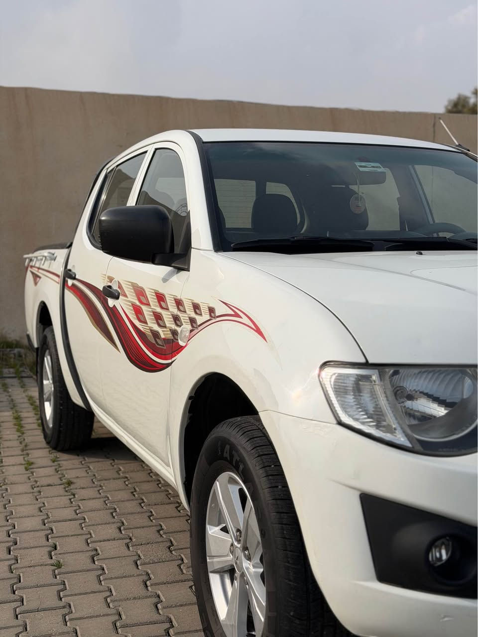 بيكم ميتسوبيشي موديل 2012
بدون صبغ. فقط بيها كم مكان تعديل بارد
محرك كاز اقتصادي سيارة حيل نظيفة 
جاهزة ما ناقصها اي شي سعر 127 $ بي مجال
مكان سيارة كركوك ما متواجد بل فيس شراي اتصل و تدلل 
‭0770 131 0777‬ كركوك, العراق
