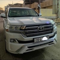 لاندكروز • ٢٠١٦ • رقم اربيل