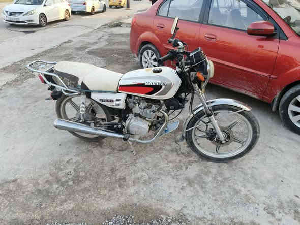 درجة سيفان للبيع مستعجل
محرك ما مفتوح السعر 400
للاستفسار الاتصال ‏‪+9647505181168‬‏/‏‪***********‬‏
