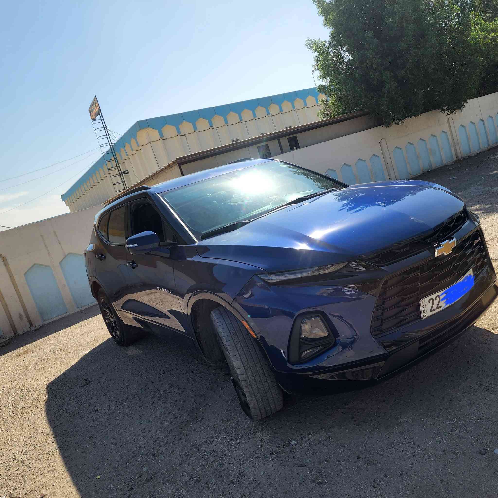 بلايزر 2022 
بيع أو مراوس 
فئة lt2  
٣ أنظمة قيادة
تشغيل عن بعد  
رادار
مؤشر نقطة عمياء
حساسات 
كاميرة خلفيه 
تحديد مسار 
الايرباك كله سليم 
محرك ٢.٠٠٠ توربو 
ماشية السيارة 39 الف ميل  
تدفئة كشنات 
بصمة أربعة أبواب 
السيارة بأسمي 
حادث جاملغ مال سايق 
السعر الاتصال او تواصل خاص 
***********
