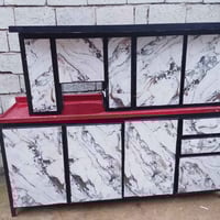 كاونتر مترين قطعتين نضيف الشراي يتصل 07801928453 بي واتساب