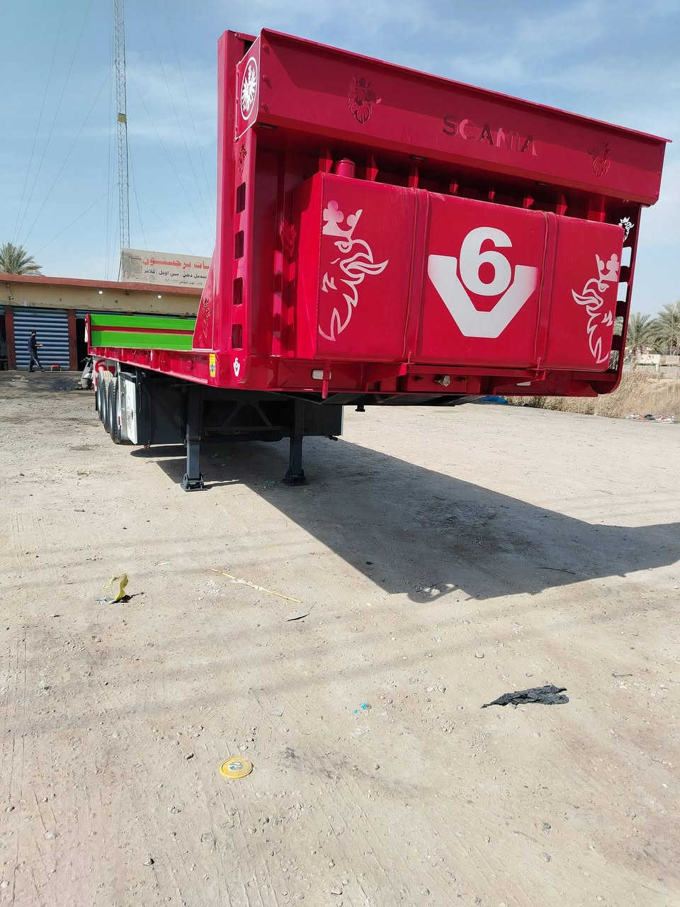 السلام عليكم 
من رخصت الادمن 
عربانه مجموعه سيكام دنكير 13 والرابع 14 والعربانه شغل جديد كهربائيات جديد مفتوحه كلهاا شغل جديد وياله تخم بنزات تخم رباطات تخم جاهزه للعمل مباشر 
***********
***********
