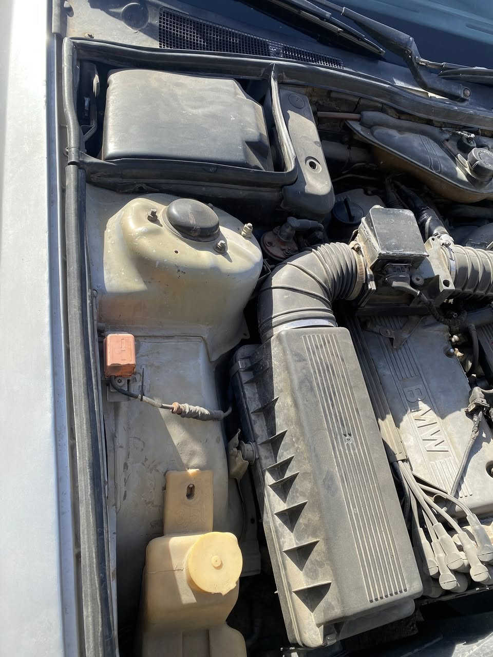 لبيع بي ام 730 موديل 94 السعر 50 وبيه مجال العنوان الفلوجه ***********
