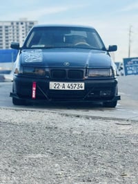 E36 ٥٢٠ • ١٩٩٣ • جنطات BBS ١٧