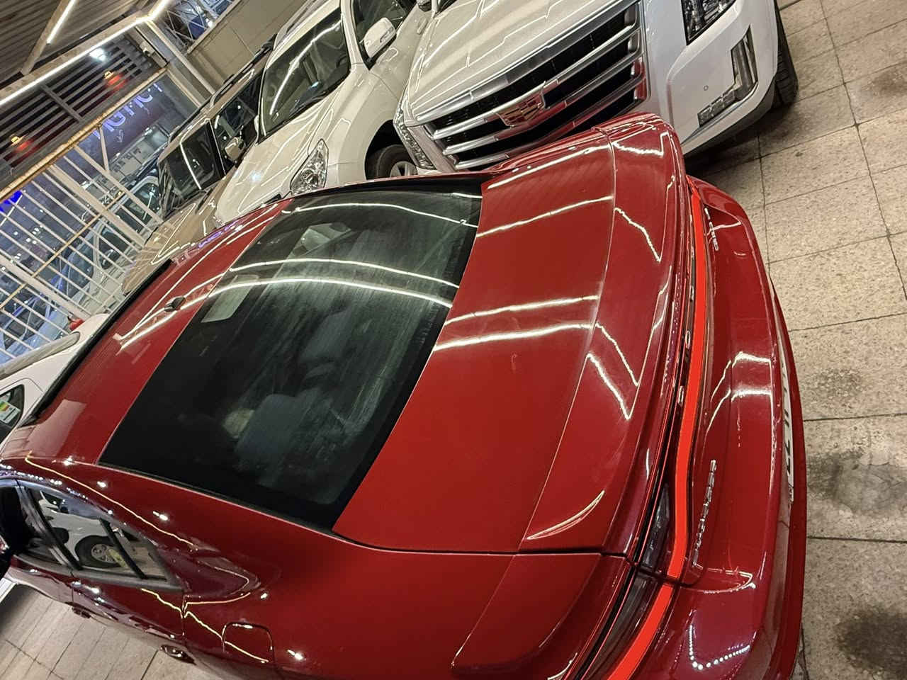 سلام عليكم. دوج جارجر 2017 وارد كندي كلين فقط قبق الصندوق صبغ اثر شخوط 
SXT 
عداد ٢٦٠ 
رقم اربيل 

تو ويل 

ماشيه ١١٥. 

محرك ٣٦٠٠ 

فئه الرالي 

فتحه  

حساس خلفي 

كشن حضن تدفئه 

هيتر مري 

رادار جانبي 

شفتات سترين 

شاشه كار بلي 

دمام خلفي  

ملاحضه بيها ٣ بوارد مامبينات ابد 

طماطي لون مميز   مكاني ماعرض البياع معرض الزاد 

سعر السياره ٢٢٨  

الاستفسار ***********
