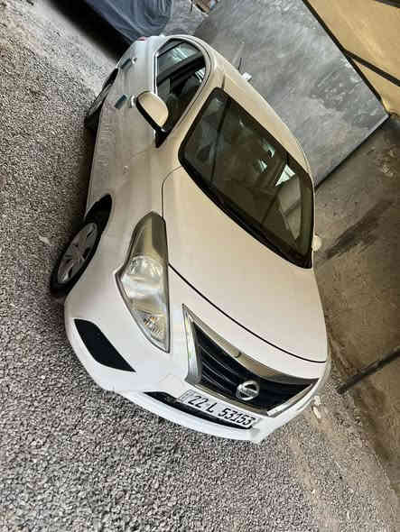 ‎سني هندي خليجي استلام شركه ✔️
 
‎رقم اربيل الدولي الجديد بأسم شخص عربي   

‎#موديل 2020 بيها قطعتين بارد فقط جاملغ امامي جهه السايق وبالصندوق فقط 

‎ صدر و محرك مكفولات  

‎مواصفات 🏷️

‎حساسات خلفيه
‎دبل ايرباك
‎حساس تاير 
‎مانع انزلاق 
‎يدات نيكل 
‎ سبايدر 
‎بلوجكترات 
‎محرك 1500،

‎📟ماشية 137

‎ السعر 106 مجال بسيط💰 
 اذا ميعجبك السعر اعبر المنشور وان شاء الله تلكه الأحسن 
‎☎️الاستفسار ***********

‎📍الدورة  شارع الشرطة

‎تحياتي ....                                                          🎗️🥇
