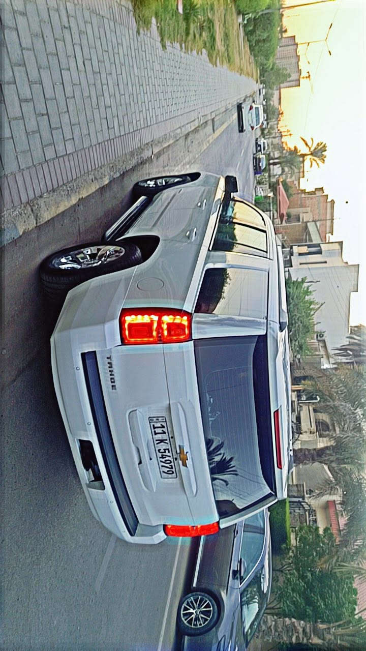 🚘 للبيع تاهو 2015 🚘
📍 الرقم: بغداد

💰 السعر: خاص

📞 للتواصل: ***********

⚠️ الضرر: كما موضح بالسونار

📍 الموقع: بغداد – الحرية – الدولعي

للاستفسار والمعاينة يرجى الاتصال على الرقم أعلاه.
