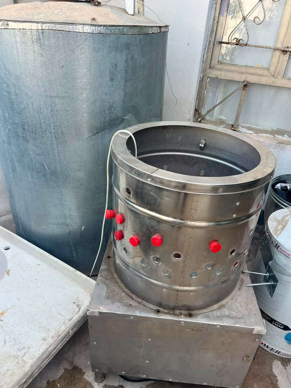 غراض محل دجاج لبيع بسعر جداً مناسب كركوك مع كامل اداوت ادخل خاص


**إذا كنت صاحب هذا الإعلان وتريد حذفه لأي سبب، رجاءا أرسل رسالة إلى الدعم الفني**