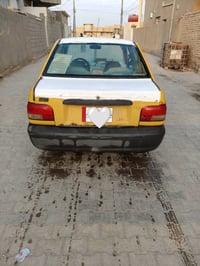 موديل 2009 • مكينة وگير نضيف • رقم بغداد