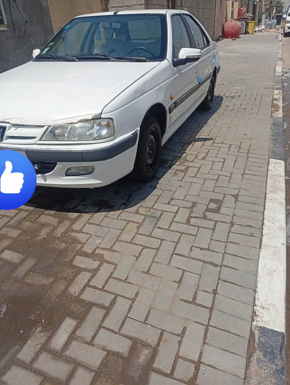 السلام عليكم بيجوبارس مديل 14 مكينه بيه نفخه كير كفاله تخم تاير حداديه مكفول من الضربه سنويه جديده رقم جديد البصره حي الحسين اولاين السعر 32 وانه خادم ***********
