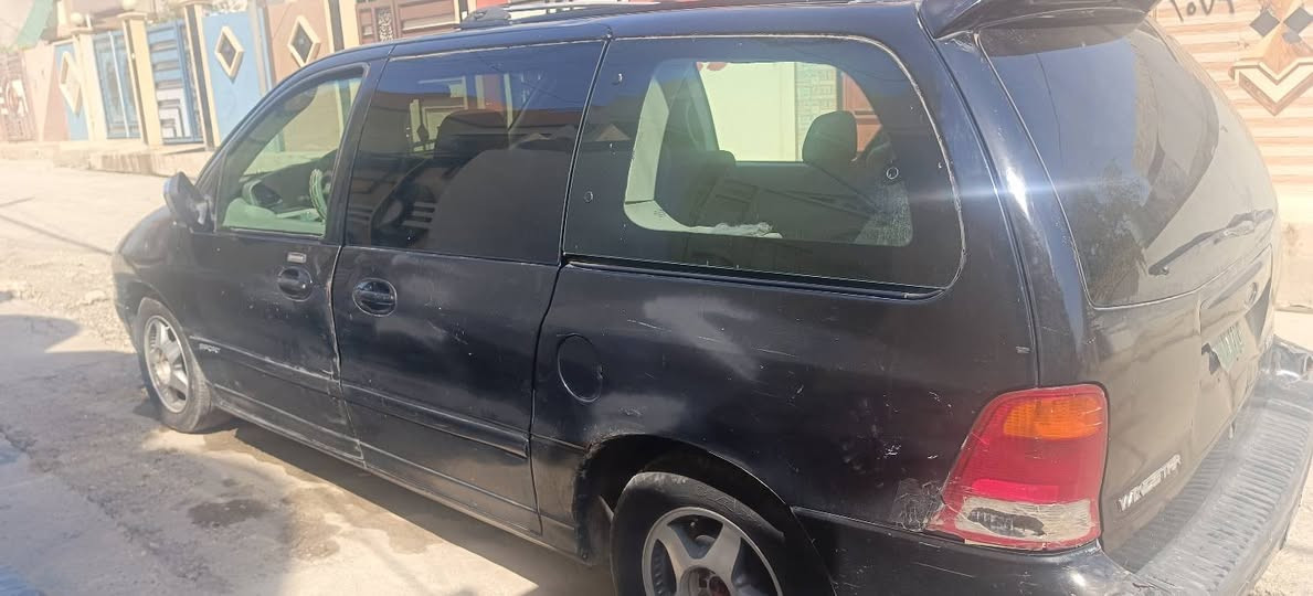 السلام عليكم
فوت وند استار 
مديل 2001 فحص نينوى
گير محرك شرط 
شرط التحويل والوكالة 
*********** بي وساب
السعر 20 بيها مجال شي قليل
