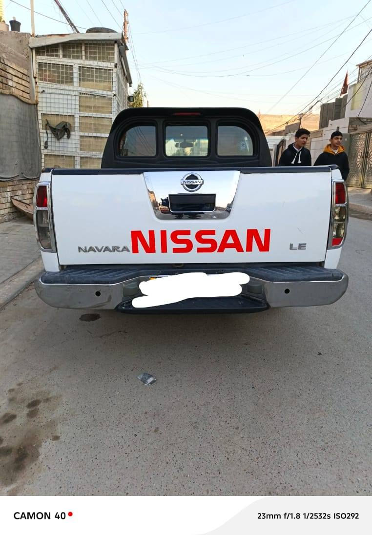 السلام عليكم سيارة نسيان نيفاره موديل 2009 رقم بغداد نكليزي بسمي هزه جديده كير اوتوماتيك مكينه بلاديه مامفتوحه تدفه تبريد كلهه شغلا كهربايت كلهه شغلا صدر جديد معه مشط ستيرن +بوربوينت أماميه
سيارة جاهزه ولا صبغ ولا تبديل فقط ذيول سيارة مكفوله 
عنوان بغداد رقم لهاتف ***********
