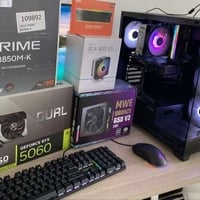 تجميعة • R5 7600 • RTX 5060