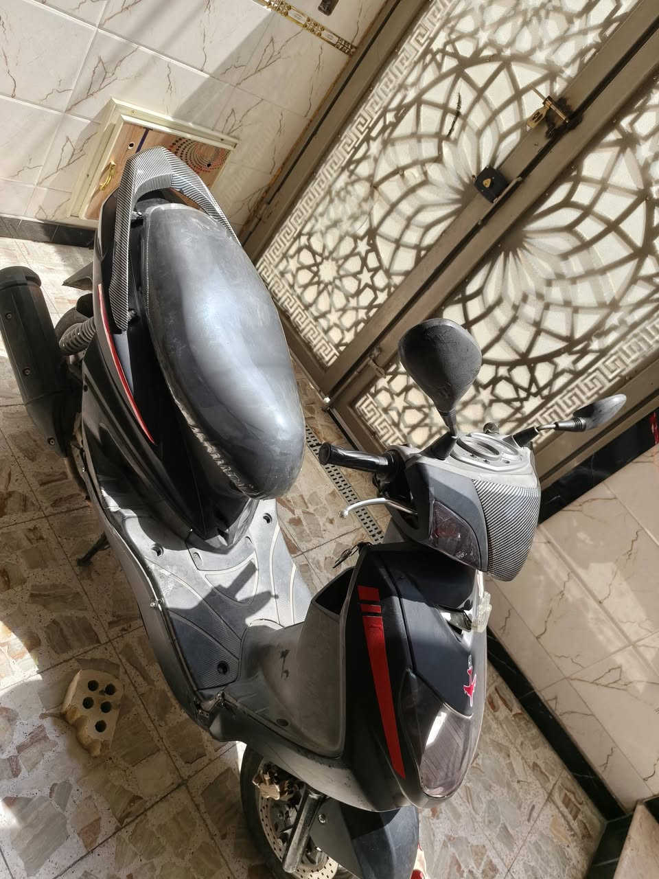 متاح دراجه سكنس فحل فول مواصفات دراجه رزنه. مفوله مكان بغداد مدينه الصدر السعر 700 الاستفسار ***********

