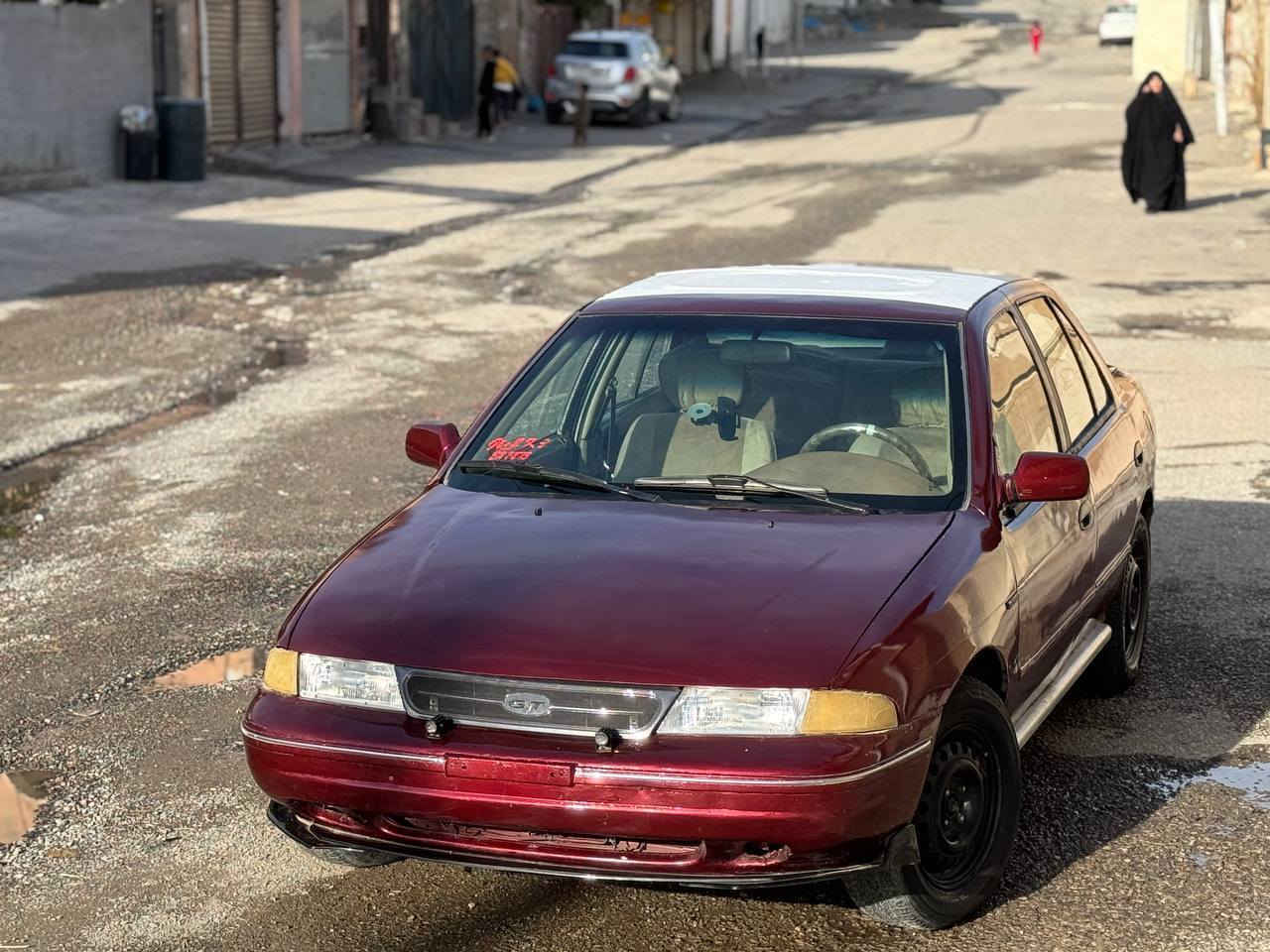 سڵاوی خواتان لێبێ کیا سیڤیا مۆدێل ١٩٩٣ مەکینە ٨ بەخ سەیارەکە ڕێکو پێکە زۆر خاوێنە تەقەو ڕەقەی نییە ئاڕم پلاستیکی سلێمانیە داخلیشی زۆر خاوێنە پێشوو شتی توندو تۆڵە زۆر خاوێنە سەیارەکە لە کۆیەم گێڕوو مەکینەشی بە شەرتە ئەوەش ڕەقەم ***********
داوای 26 وەرەقەی لێ دەکەم مەجالیشی تیایە
