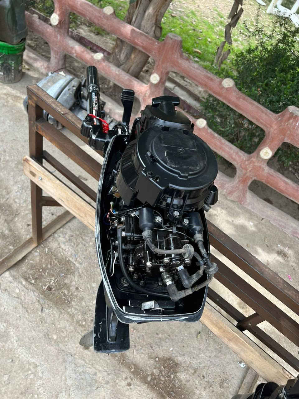 سلام عليكم 15بيرسن كفاله عامه محرك وكير كلها بلاد فقط كازكت وهذا مايعتبر فتح ولكن للمصداقية 
سعرها 650فقط مع التوصيل 
***********
***********
