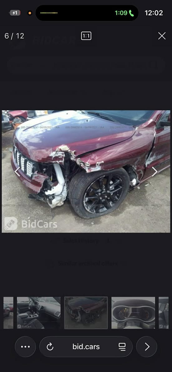 جيب بلاك توب موديل ٢٠١٩ رقم بغداد حادث بسيط بدون ايرباك بسعر ١٩  وبيها مجال بسيط


**إذا كنت صاحب هذا الإعلان وتريد حذفه لأي سبب، رجاءا أرسل رسالة إلى الدعم الفني**
