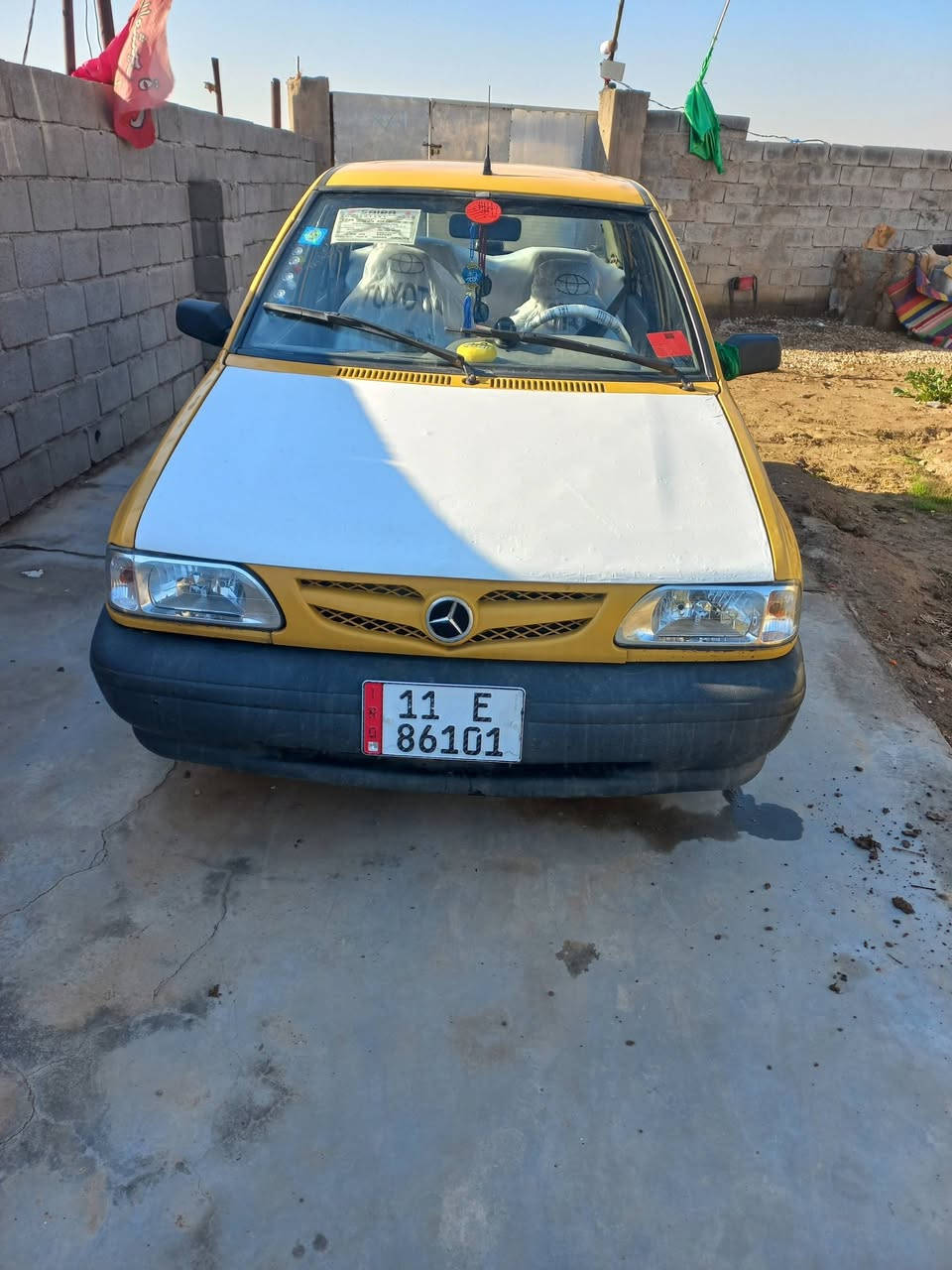 السلام عليكم سايبا ١٣ رقم انكليزي بسمي كير ومحرك مكفول تخم تاير مكان الصويره الحفريه ***********
