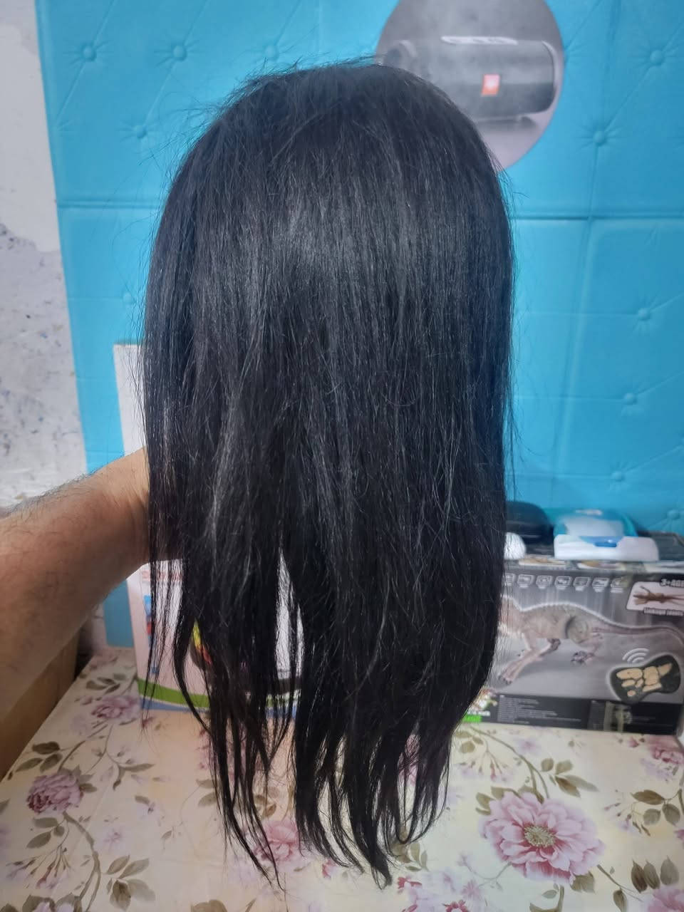 ملكانه تستعمل للتدريب شعر طبيعي تنصبغ تتشسور تنغسل
السعر 10


**إذا كنت صاحب هذا الإعلان وتريد حذفه لأي سبب، رجاءا أرسل رسالة إلى الدعم الفني**