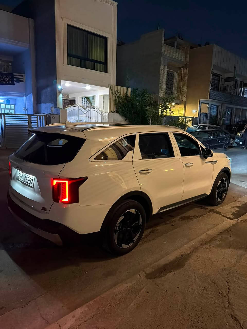 السلام عليكم🤍
سورنتو 2024 خليجي للبيع
فول مواصفات  
// بانوراما ، اربع وضعيات قيادة (smart,eco,sport,comfort) ، كير ماوس ، شاحن وايرلس ، شاشه متصله ابل كاربلاي ، اشاير بالمري ، تبريد ٣ قطع ، كشنات جلد ، قفل بيبان بصمه الابواب الامامية ، كشنات اماميه كهرباء ، ترحيب ، اناره دشبول كل الالوان ، 7 راكب ، هاند بريك بصمه ، تشغيل عن بعد ، نظام تحديد الاعطال ، حساسات من كل الجوانب صوره حيه بالشاشه ، باب خلفيه كهرباء ، تشغيل عن بعد ، شفتات ستيرن ، نظام اوتو هولد ، نظام منحدرات ، فول تحكمات ستيرن ، بردات خلفيه //
السعر 320$ وبيها مجال 
مكان السيارة شارع فلسطين الرقم ***********
