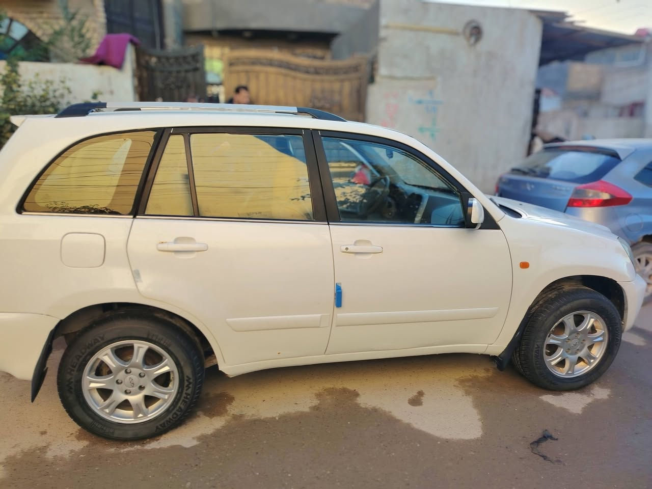 سلام عليكم تيكوا موديل 12 ميكانيكي مكفولة رقم بابل للاستفسار ***********          ***********  
السعر 65 وبيها مجال
