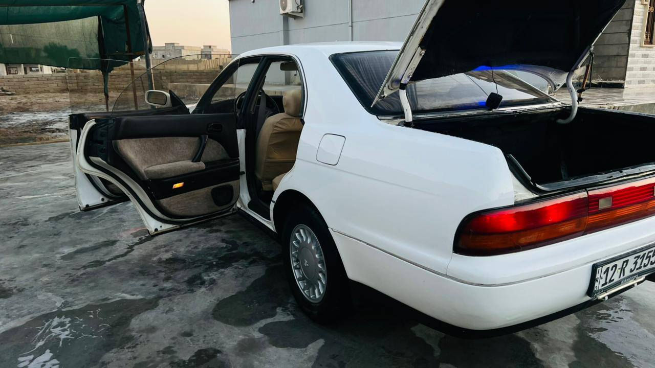 بطه متصل موديل 92 رقم نينوى دولي سنويه جديده لل2029 بدون صبغ بدون كص.. محرك كير شرط صدر جديد تايرات جدد تبريد شغال تدفئه شغاله سياره جاهزه مابيها اي نقص السعر 65 مكان السيارة الشركاط الخصم
***********
إعتذر عن بيع الأقساط او المده الشريقات, صلاح الدين
