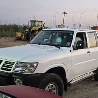 باترول • ٢٠٠٢ • مكفولة