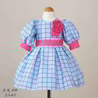 فستان • ستار وان • ١-٥ سنة