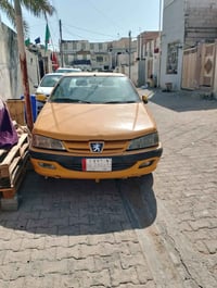 بيجو بارص • ٢٠١٥ • رقم نجف