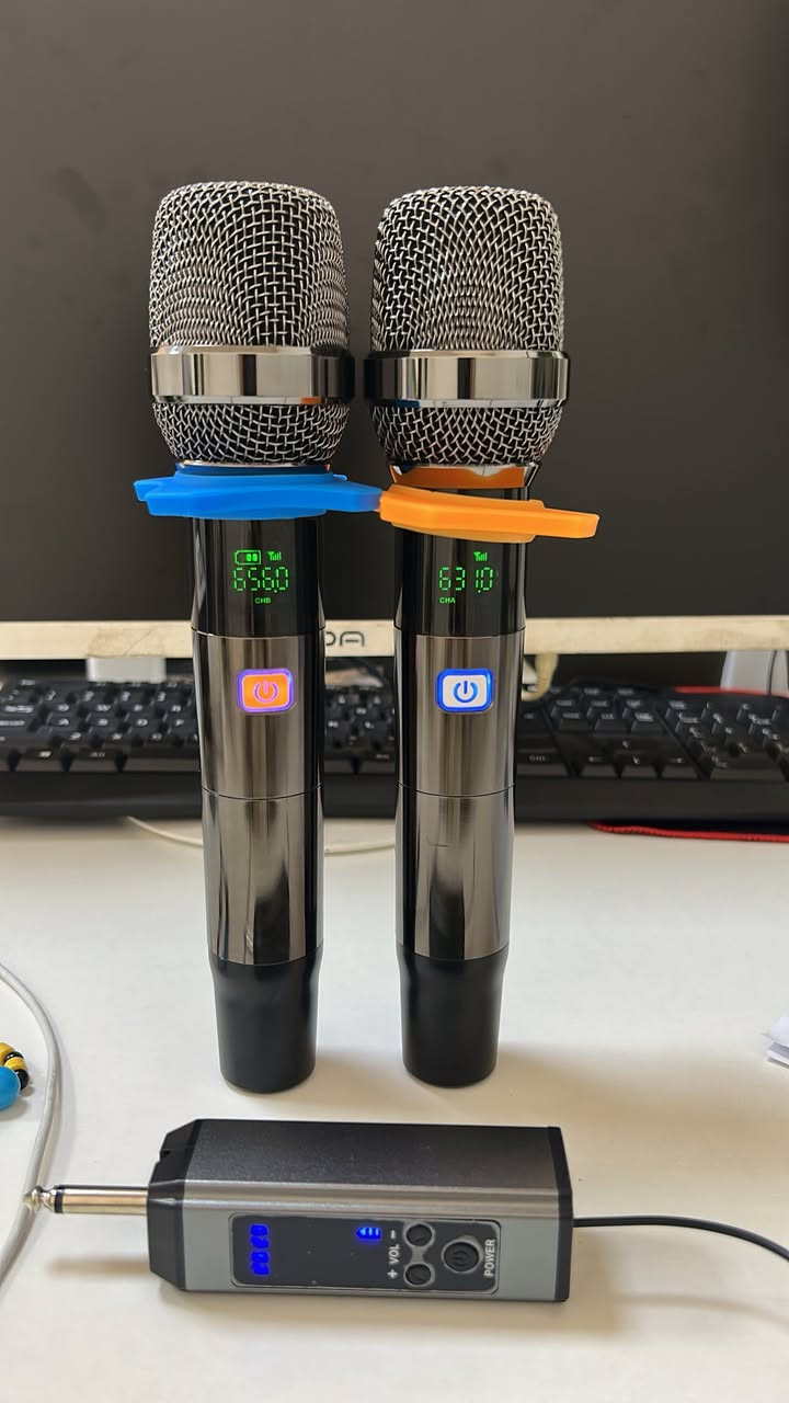 🎤 Professional Microphones for Clear, Powerful Sound
We are a trusted manufacturer specializing in studio, wireless, and live performance microphones.
High quality. Stable supply. OEM available.
Let’s grow your audio business together.


**إذا كنت صاحب هذا الإعلان وتريد حذفه لأي سبب، رجاءا أرسل رسالة إلى الدعم الفني**