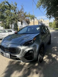 سبورتج SX • ٢٠٢٠ • حادث امريكا