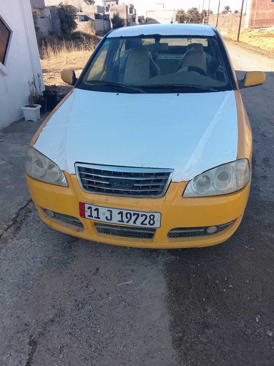 سلام عليكم شيري2009 محور كورلا تبريد شغال صدر جديد ماناقصه شي كبل للشارع هيئه مصفره ماعليهه غرامات رايدهه ب30 مكاني بغداد الدوره ***********
