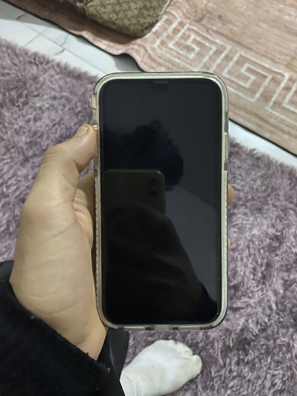 السلام عليكم شبابنه الطيبه 11 عادي ع وضع البلاد ولا قطعه مبدله منه فقط بطاريه مرفوعه 93 صرف طبيعي نضافه 100/100 متواجد خاص او اتصال ***********
