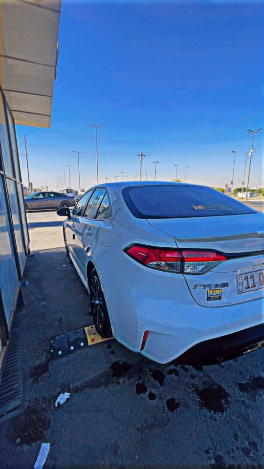 السلام عليكم
كورولا 2024 امريكي هايبرت (تجميع الصين) فول مواصفات

سياره بيه حادث دعمني واحد من الخلف بسبب البريك الذاتي ودعمت الكدامي التصليح كله رجع ع بارد 

سياره بيه حادث بالجنطه راجع ع بارد وبيه بالبنيد كذالك راجع ع بارد 

وجاملغ خلف السائق بي صبغ قليل 

فول مواصفات

معروفه الكورلا مواصفاتها

فتحه سلايد

بصمه تشغيل وابواب ووصندوق

تبريد ثلج بمعنى قطعتين

غرفتها نظيفه جدا

سياره ماشيه 48

رقم دولي الجديد سنويه وهزه جديد

سعر135 ورقه وبيها مجال للطيبين التساهل موجود وتأخذوها من عيوني بغداد الامين   ***********

