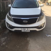 كيا سبورتاج ٢٠١٣ • حادثه • مراوس