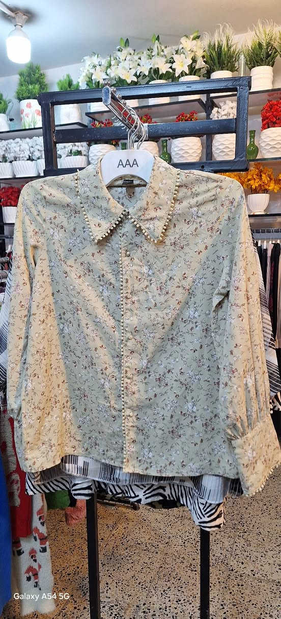 عروضات جديده بمجمع الوسيم 
قميص نسائي صيفي موديلات درجه اولئ 
العنوان موصل مدخل سوق الميثاق


**إذا كنت صاحب هذا الإعلان وتريد حذفه لأي سبب، رجاءا أرسل رسالة إلى الدعم الفني**