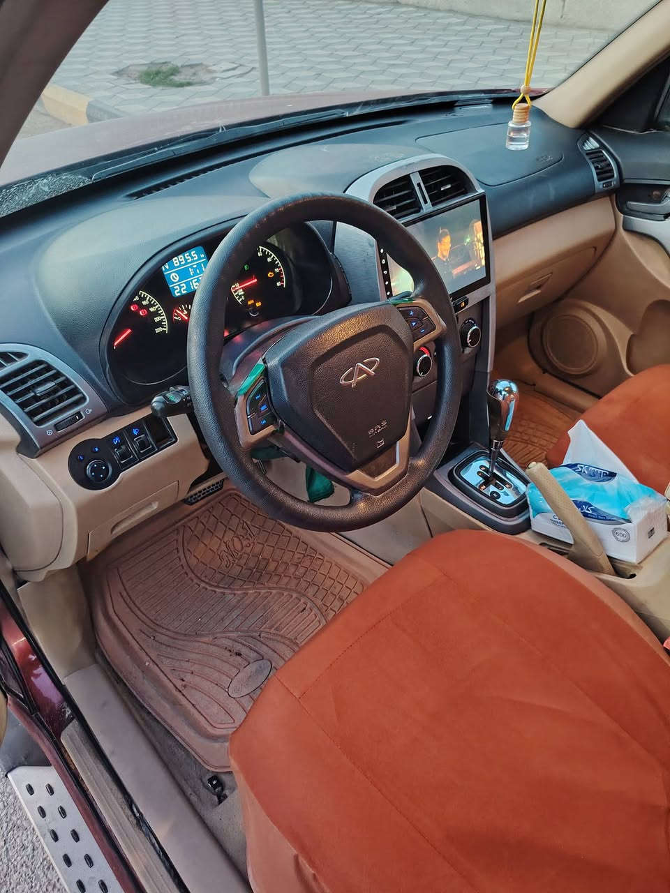 سلام عليكم للبيع تيكو 2013 رقم دولي (بسمي) سنويه 2030 هزه جديده مكينه وكير مكفولات تبريد ثلج حداديه جديده تخم تاير لايت زنون فتحه شاشه اندرويد بيه صبغ قليل تلكيط خياسات  ترايك وين ميعجبك السعر 45 وبيه مجال بيع مستعجل مكاني كوت مركز المدينه ***********
