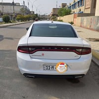دودج تشارجر • ٢٠١٨ • بغداد