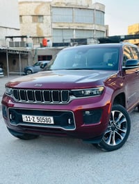 1: مواصفات لجيب أوفرلاند 2024: المقاعد: مقاعد جلد "نابا" (Nappa Leathe...